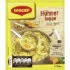 Maggi Guten Appetit! Hühner Suppe Ergibt 1L 2 Maggi Guten Appetit! Hühner Suppe Ergibt 1L -Alnatura Tee Geschaft maggi guten appetit hhner suppe