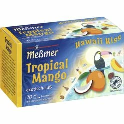 Meßmer Hawaii Kiss Tropical Mango 20ST 50G