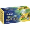 Meßmer Grüner Tee Ingwer-Honig 25ST 43,8G -Alnatura Tee Geschaft memer grner tee ingwerhonig 25st 438g