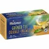 Meßmer Grüner Tee Orange Ingwer 25ST 43,8G -Alnatura Tee Geschaft memer grner tee orange ingwer 25st 438g