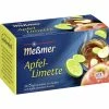 Meßmer Tee Apfel-Limette 20ST 50G -Alnatura Tee Geschaft memer tee apfellimette 20x 25 g