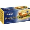 Meßmer Tee Feinster Darjeeling 25ST 43,8G -Alnatura Tee Geschaft memer tee feinster darjeeling 25x 175 g