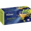 Meßmer Tee Fenchel 25ST 75G -Alnatura Tee Geschaft memer tee fenchel 25x 3 g