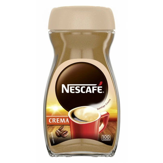 Nescafé® Classic Crema 200G 3 Nescafé® Classic Crema 200G