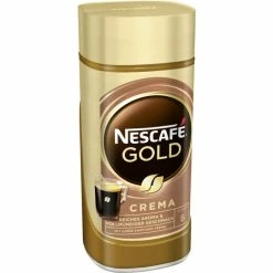 Nescafé® Gold Crema 200G