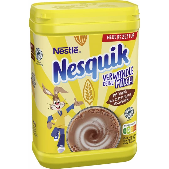Nesquik Standard Dose 900G 3 Nesquik Standard Dose 900G