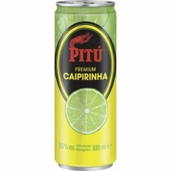 Pitu Caipirinha 0,33L