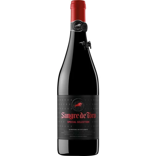 Miguel Torres Sangre De Toro Special Selection 0,75L 3 Miguel Torres Sangre De Toro Special Selection 0,75L
