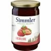 Simmler Konfitüre EXTRA Erdbeere 450G 1 Simmler Konfitüre EXTRA Erdbeere 450G -Alnatura Tee Geschaft simmler konfitre extra erdbeere 450 g