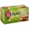 Teekanne Apfel 20ST 60G 2 Teekanne Apfel 20ST 60G -Alnatura Tee Geschaft teekanneabfall