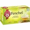 Teekanne Fenchel 20ST 60G -Alnatura Tee Geschaft teekannefenkel
