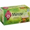 Teekanne Minze 20ST 45G 2 Teekanne Minze 20ST 45G -Alnatura Tee Geschaft teekannemint
