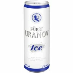 Fürst Uranov Ice Dose 0,33L