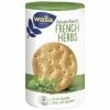 Wasa Delicate Rounds French Herbs 205G -Alnatura Tee Geschaft wasadrfrenherb