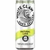 White Claw Hard Seltzer Natural Lime 0,33L -Alnatura Tee Geschaft whiteclawnatlime