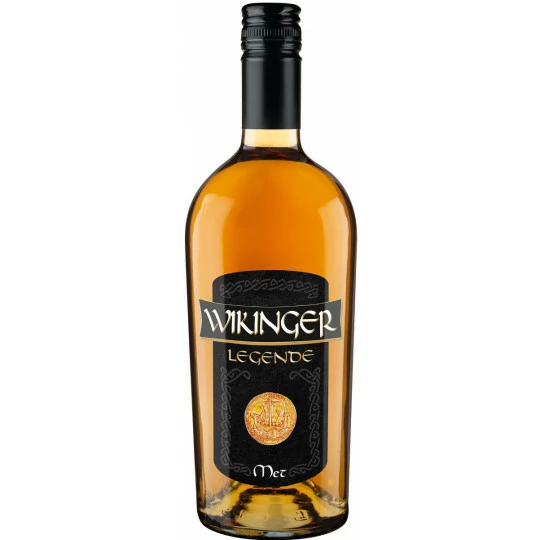 Wikinger Met Legende 0,75L 3 Wikinger Met Legende 0,75L