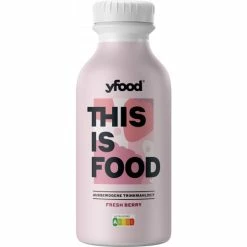 Yfood Fresh Berry Trinkmahlzeit 500ML
