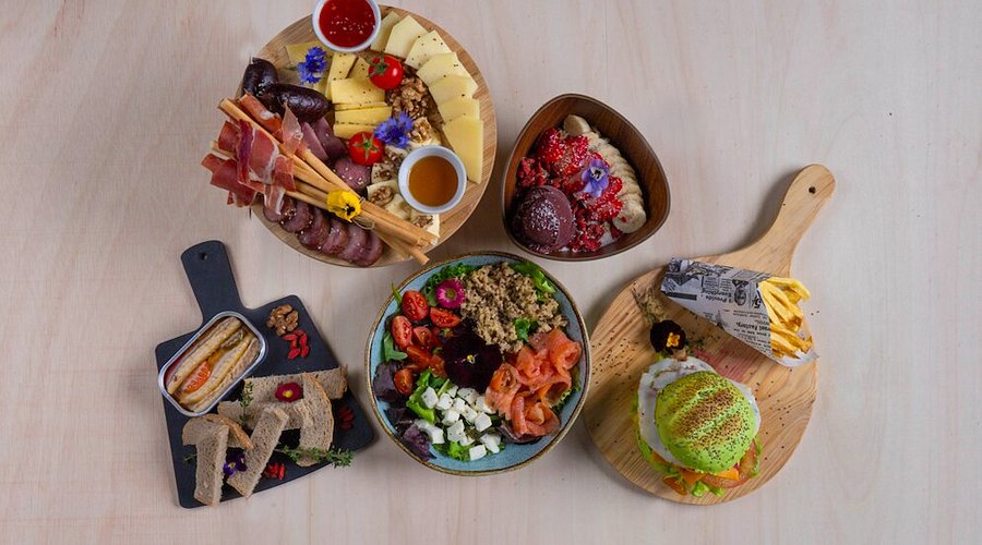 Alnatura Tee Geschaft -Alnatura Tee Geschaft our funky brunch